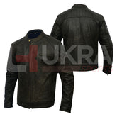 Men’s Motorbike Ruff Style Jackets – Rugged Look & Ultimate Protection - Ukra Sports