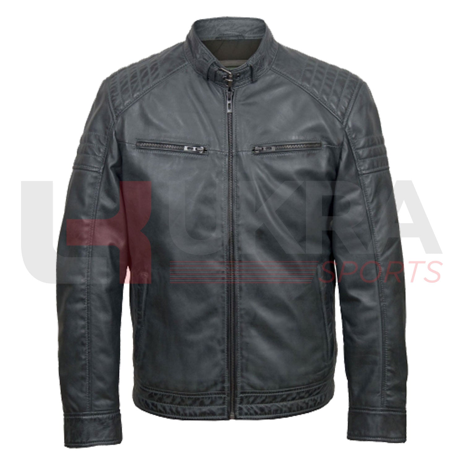 Leather Jackets for Sale: Elegance and Comfort for Every Season in Italy - Ukra Sports