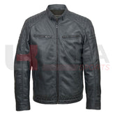 Leather Jackets for Sale: Elegance and Comfort for Every Season in Italy - Ukra Sports