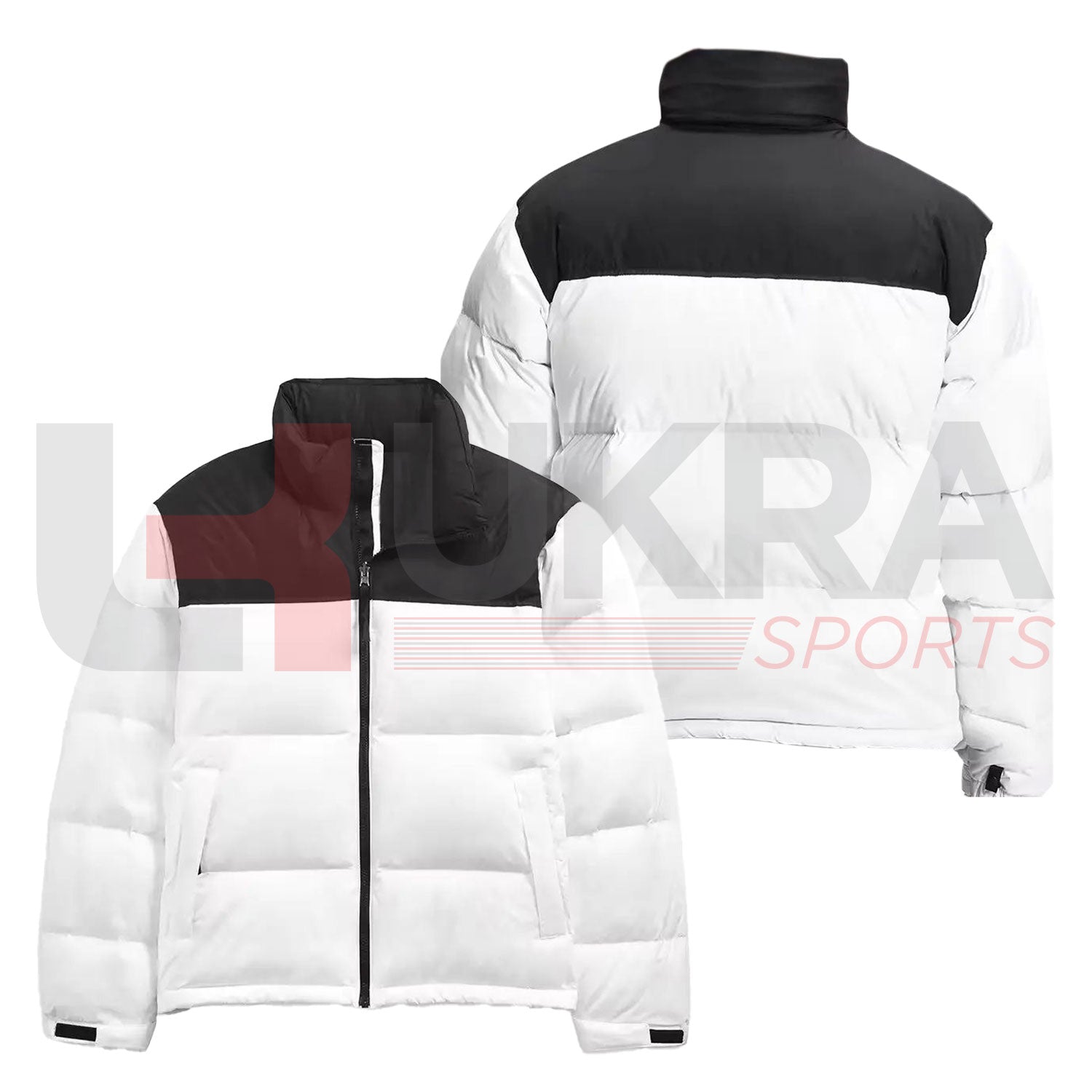 Men’s Lightweight Puffer Jacket – Waterproof & High-Quality Outerwear - Ukra Sports