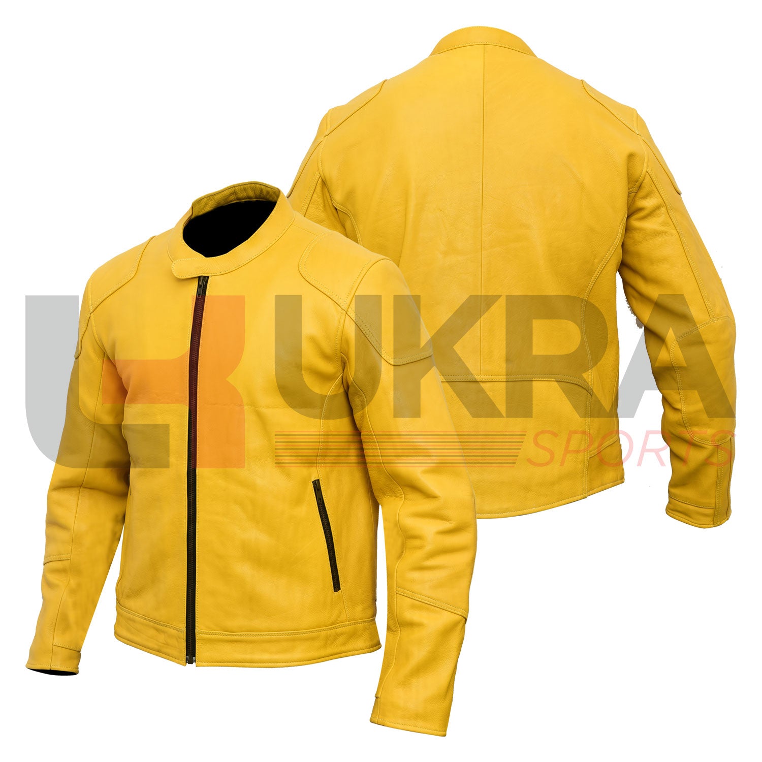 Men’s Motorbike Jacket – Premium Protection & Style - Ukra Sports