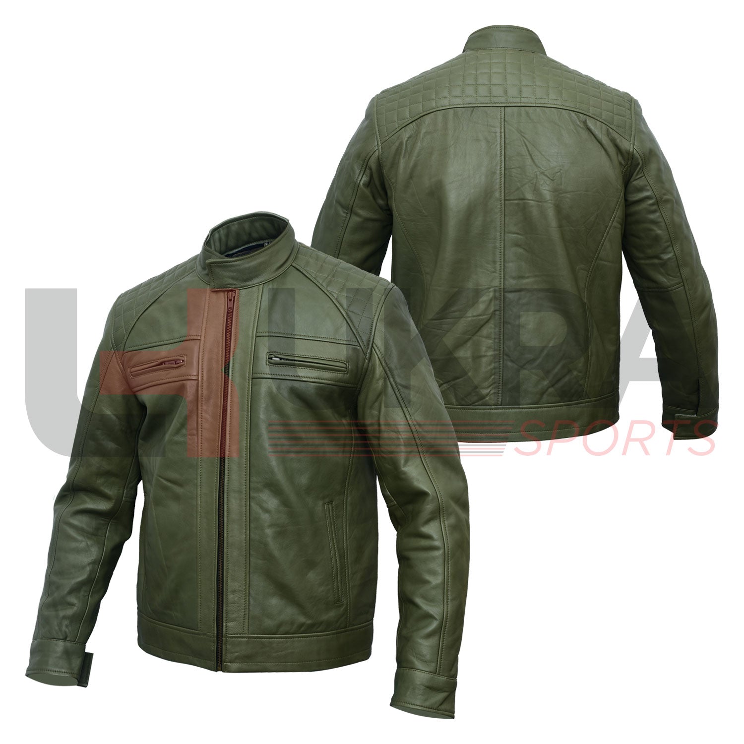 Men’s Motorbike Jackets – Ride in Style, Safety & Comfort - Ukra Sports