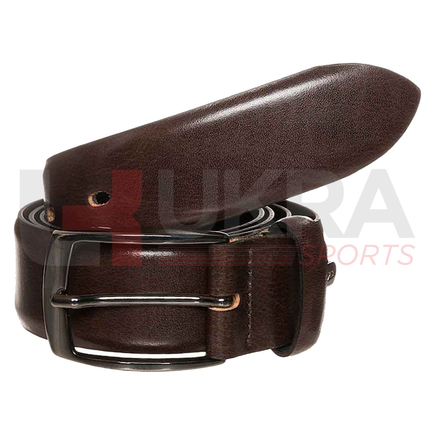 Premium Leather Belt – Elegant, Durable & Timeless Accessory - Ukra Sports