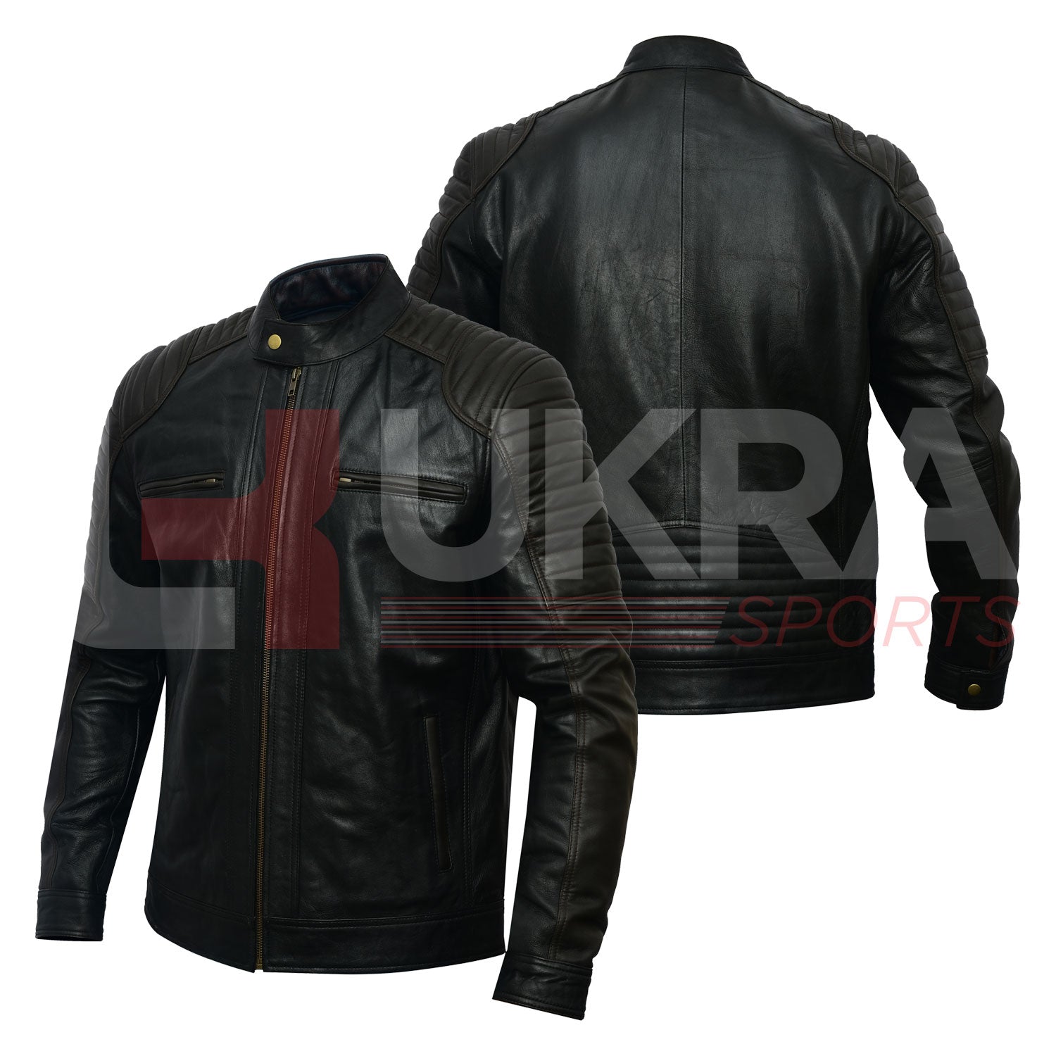 Men’s Motorbike Jackets – Durable, Stylish & Ready for the Road - Ukra Sports