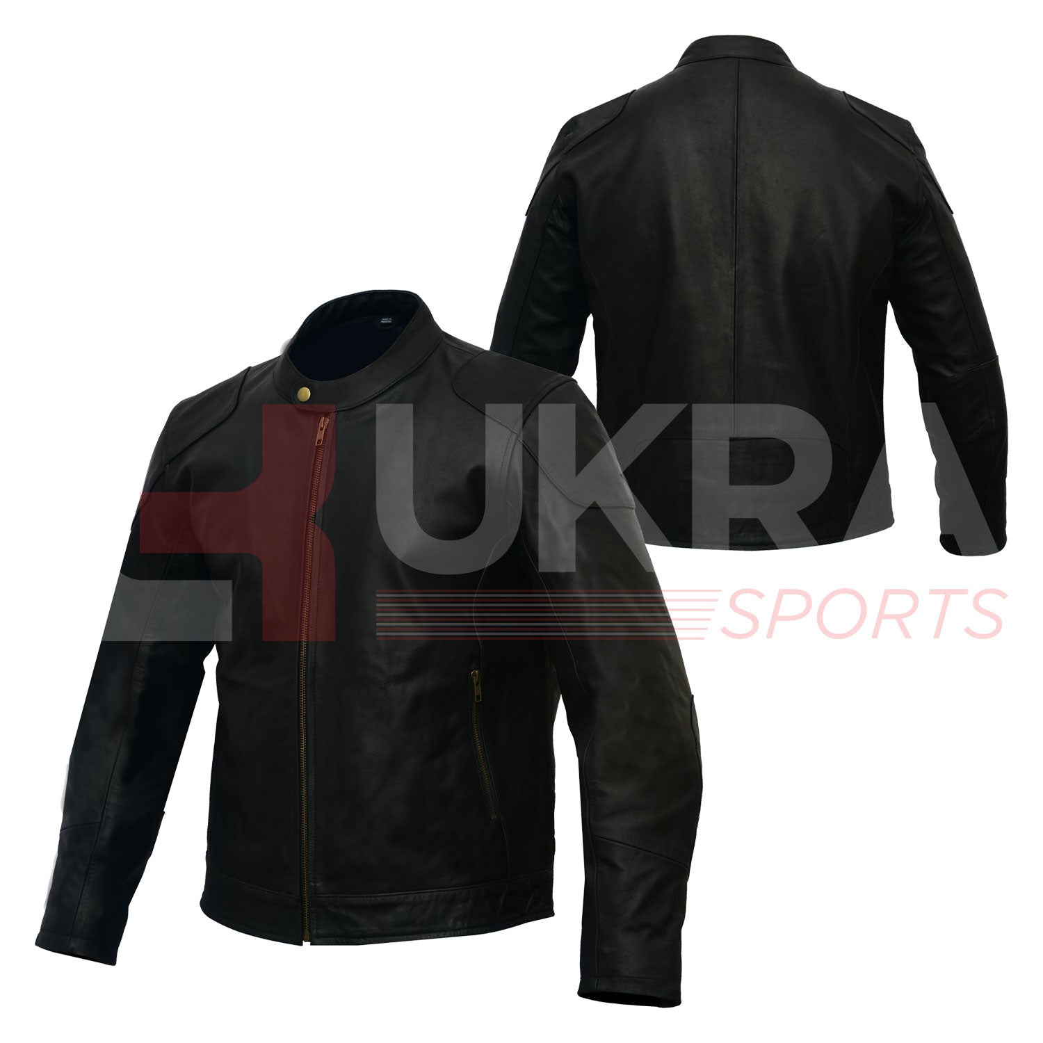 Men’s Motorbike Jackets – Rugged, Stylish & Road-Ready - Ukra Sports