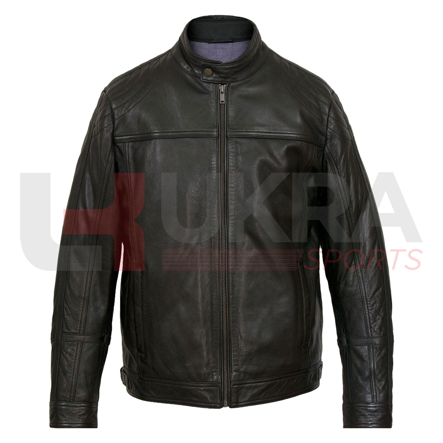 Men’s Leather Fashion Jackets – Timeless Style & Premium Comfort - Ukra Sports