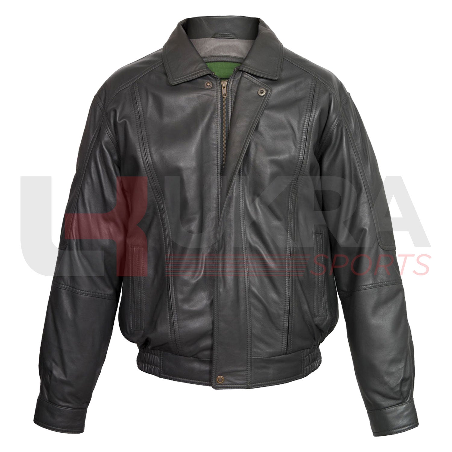Trendy Old Design Fashion Leather Jackets – Vintage Style, Modern Fit - Ukra Sports