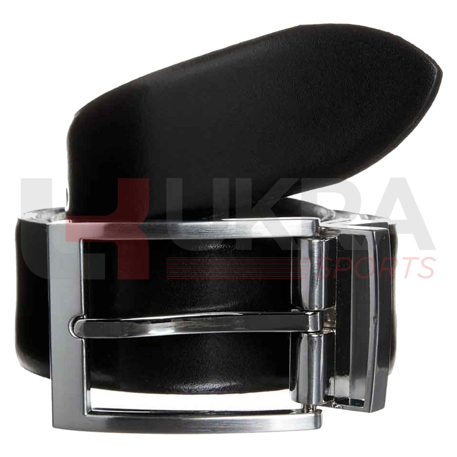 Classic Leather Belt – Genuine, Durable & Stylish Accessory - Ukra Sports