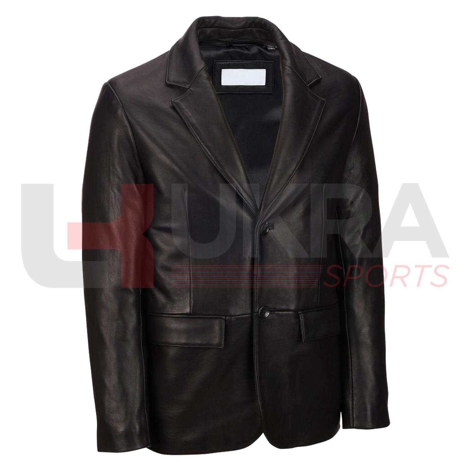 Casual Premium Quality Leather Coats – Effortless Style by Ukra Sports - Ukra Sports