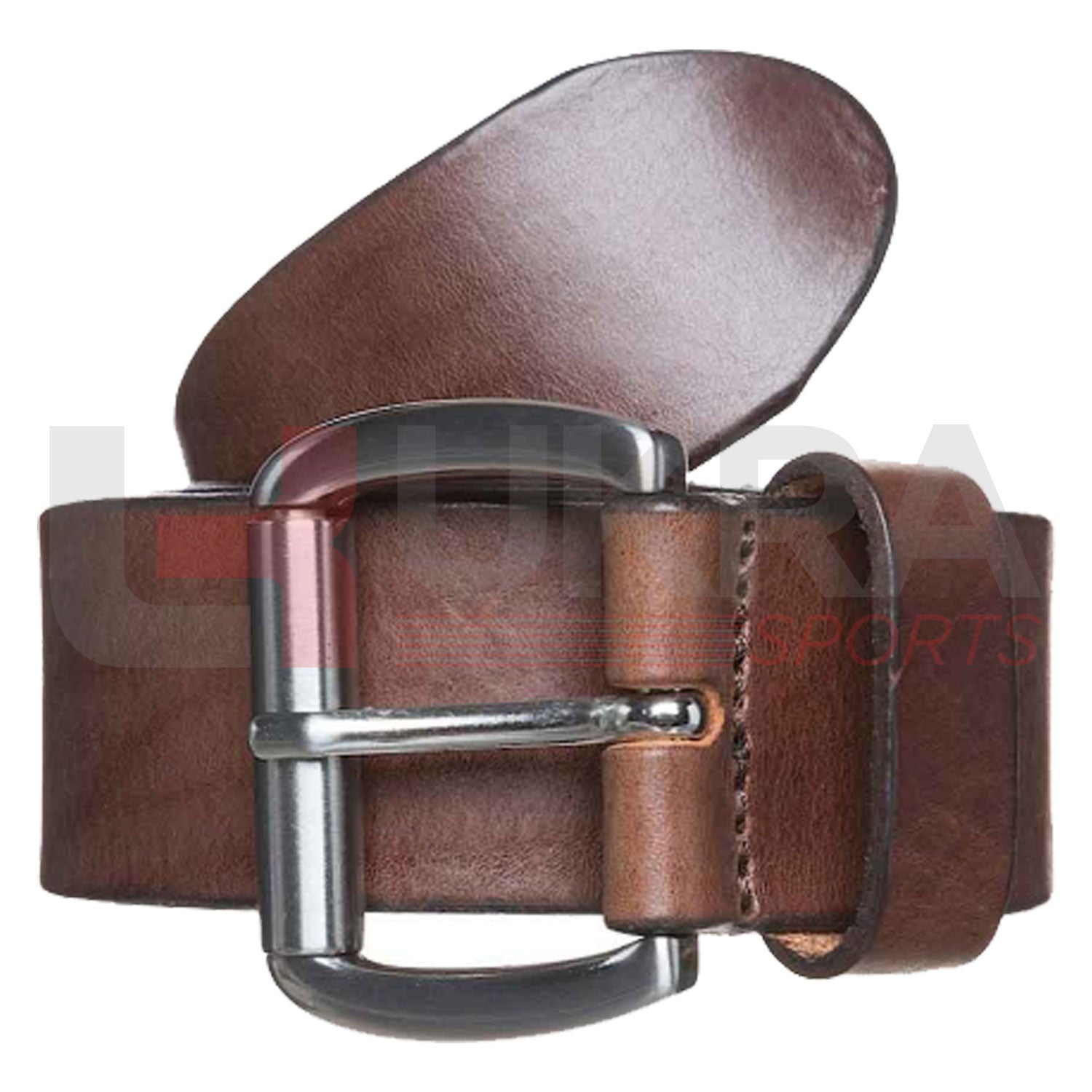 Classic Stylish Men’s Leather Belt – Genuine, Durable & Elegant - Ukra Sports