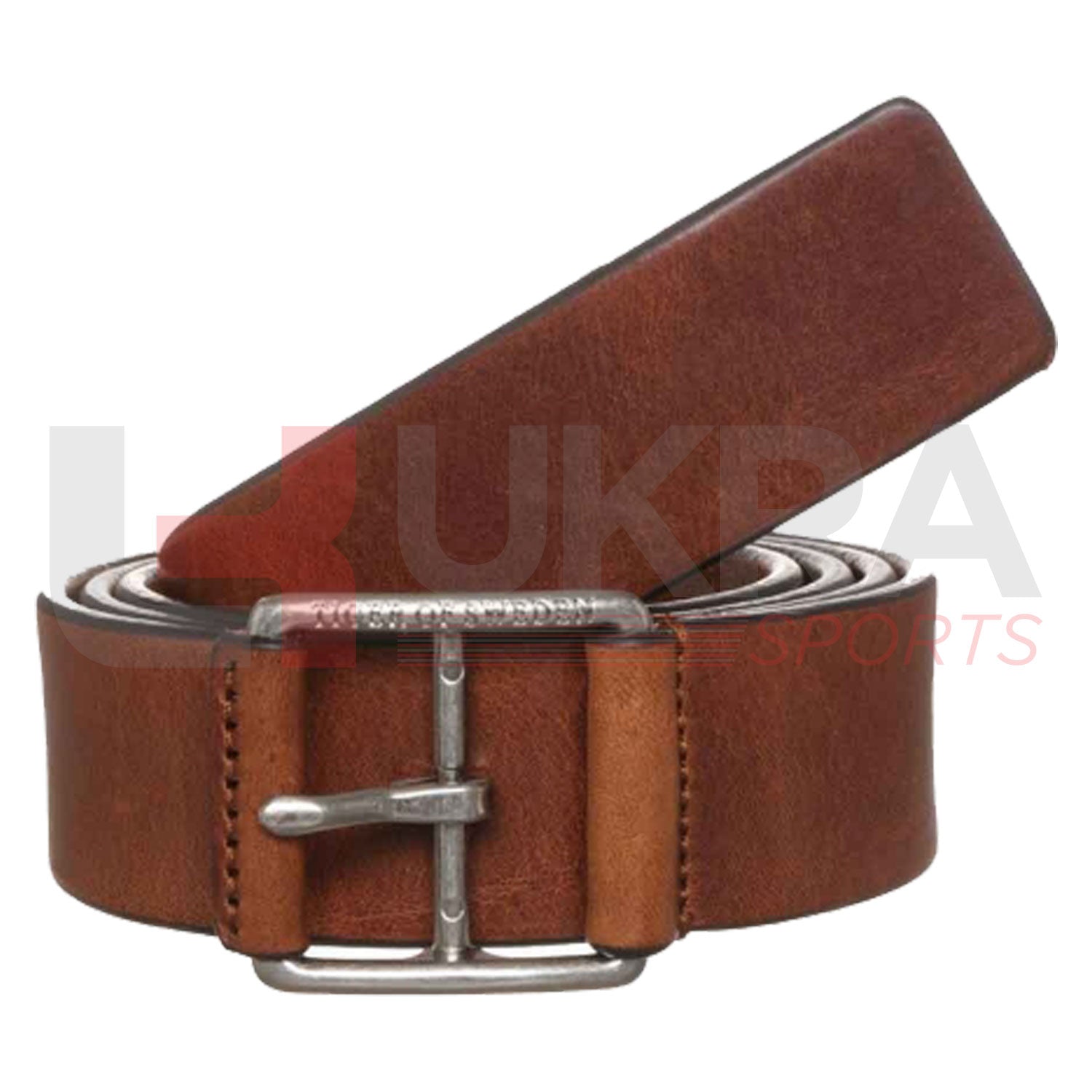 Durable Men’s Leather Belt – Genuine, Strong & Stylish - Ukra Sports