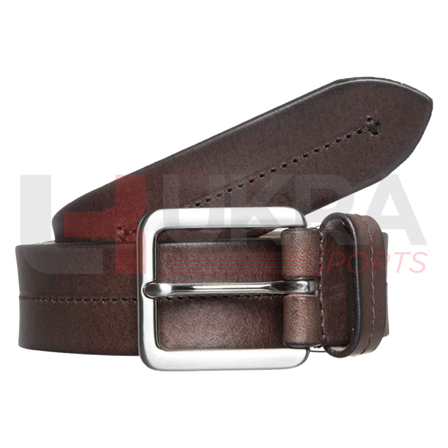 Genuine Leather Belt for Men – Durable, Stylish & Comfortable - Ukra Sports
