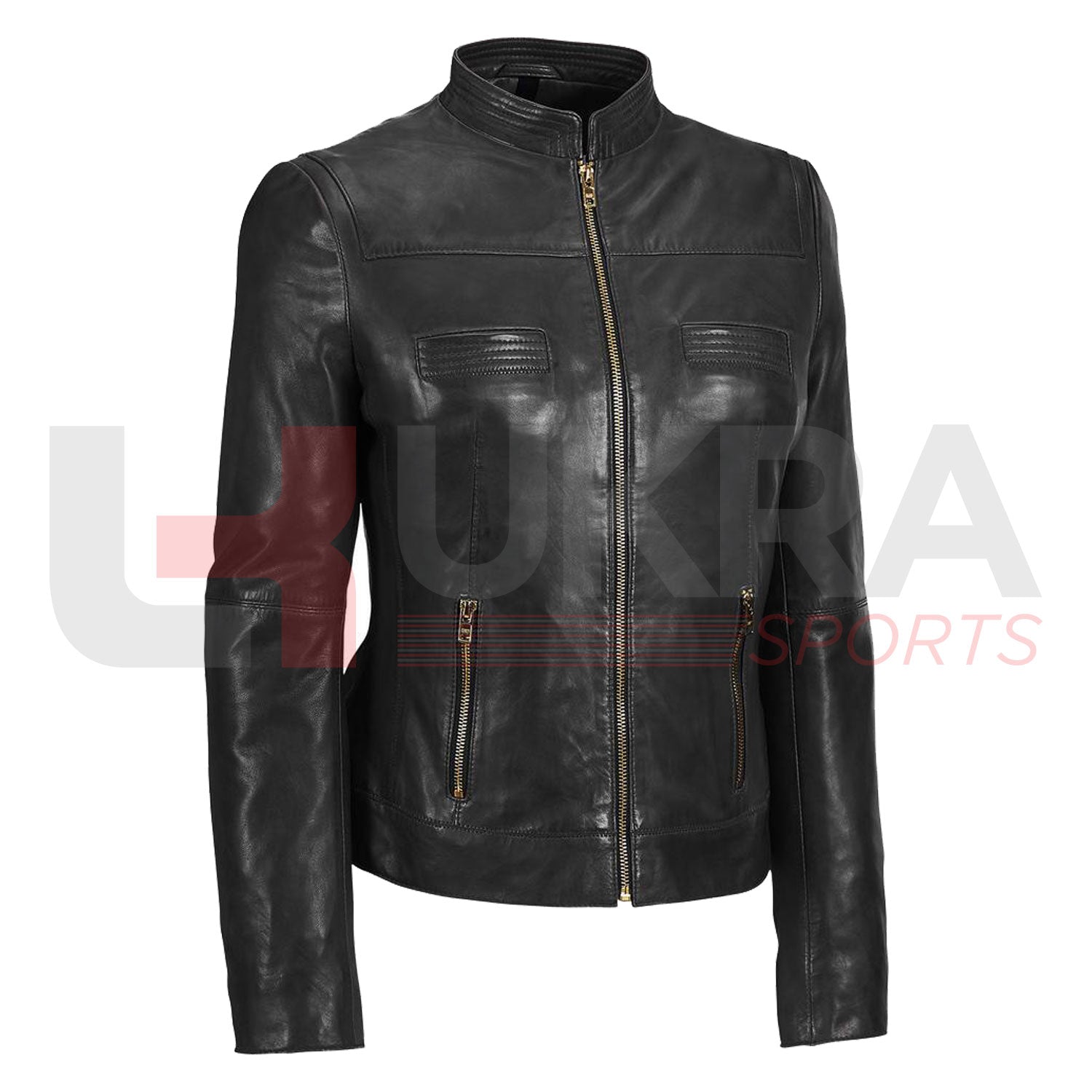 Old Design Luxury Fashion Leather Jackets & Coats – Vintage Style with Modern Elegance - Ukra Sports