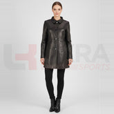 ukra_womens_luxury_black_leather_coat_front_view_1