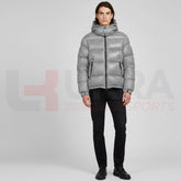 ukra_zigzag_print_shiny_puffer_jacket_men_front_view