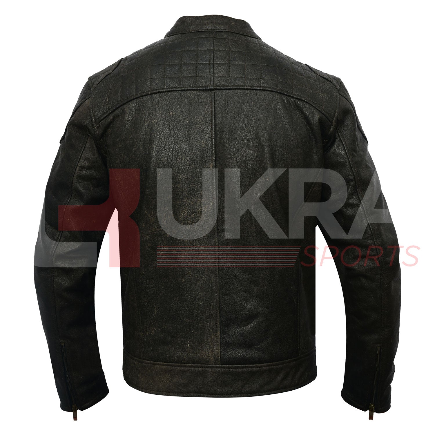 Men’s Motorbike Ruff Style Jackets – Rugged Look & Ultimate Protection - Ukra Sports