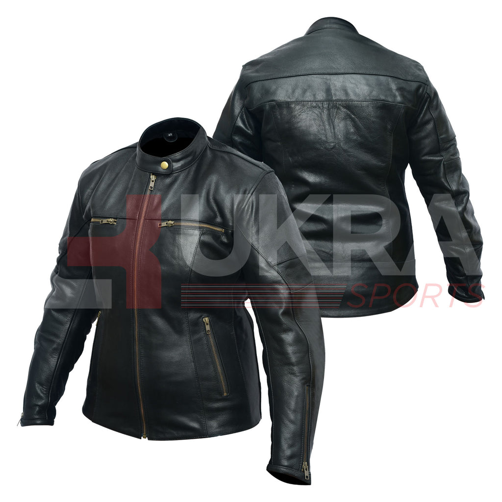 Women’s Motorbike Jackets – Stylish, Safe & Perfectly Fitted