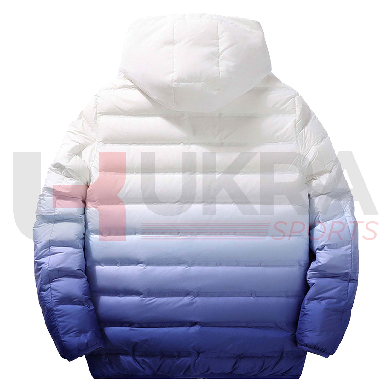 Kids' Puffer Jacket – Warm & Padded Hooded Winter Coat for Boys & Girls - Ukra Sports