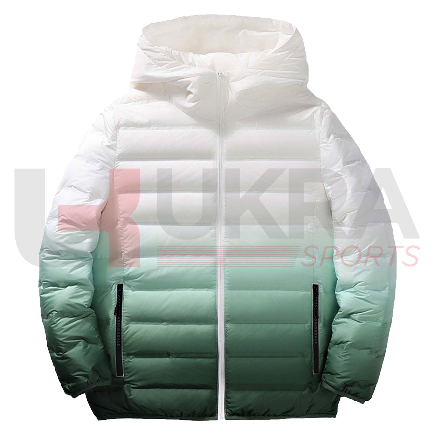 Kids' Puffer Jacket – Warm & Padded Hooded Winter Coat for Boys & Girls - Ukra Sports