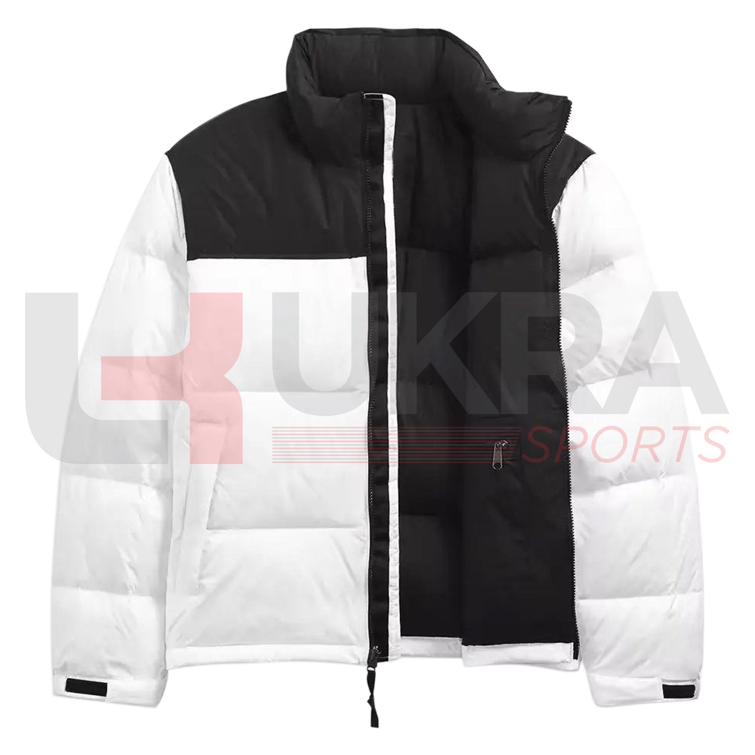 Men’s Lightweight Puffer Jacket – Waterproof & High-Quality Outerwear - Ukra Sports