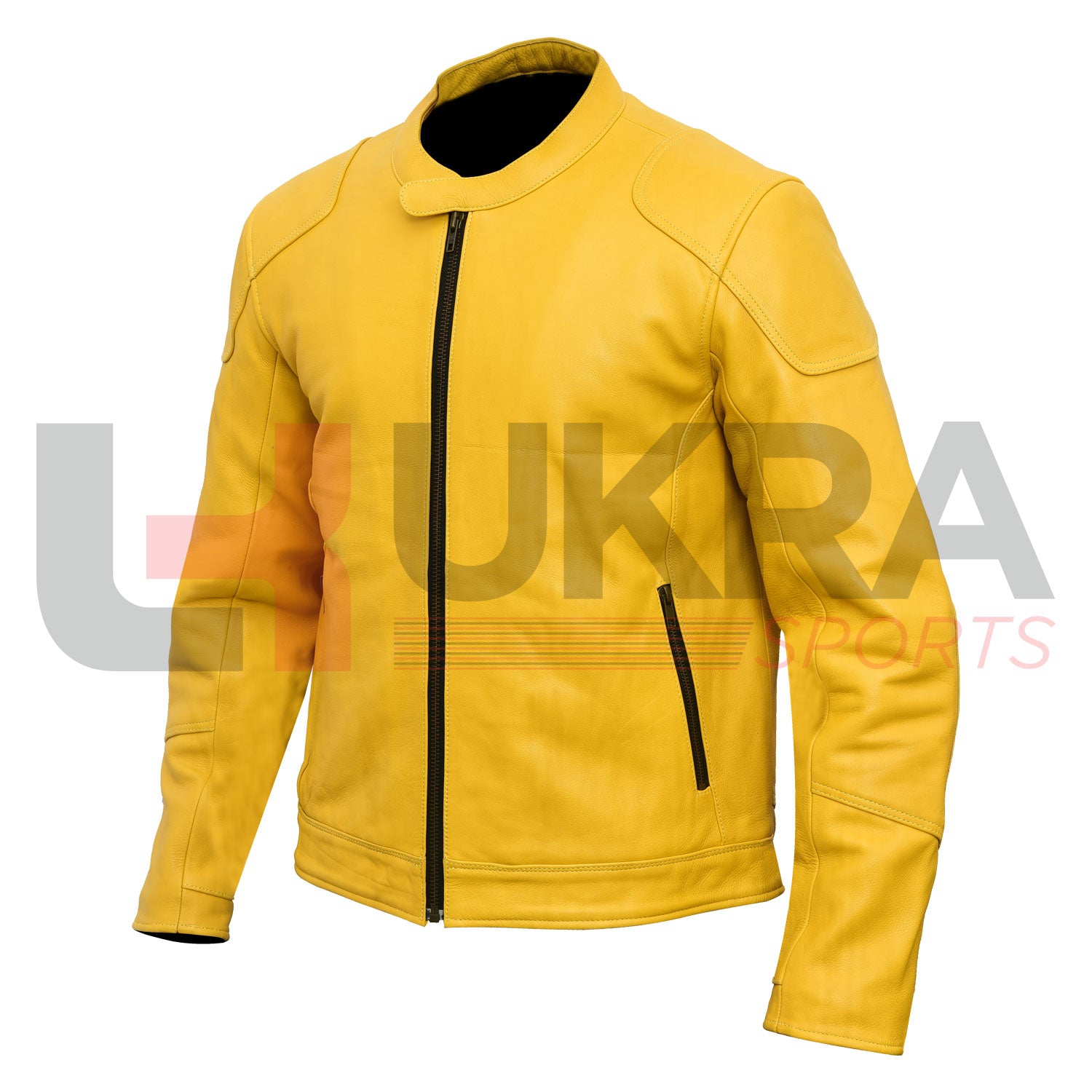 Men’s Motorbike Jacket – Premium Protection & Style - Ukra Sports