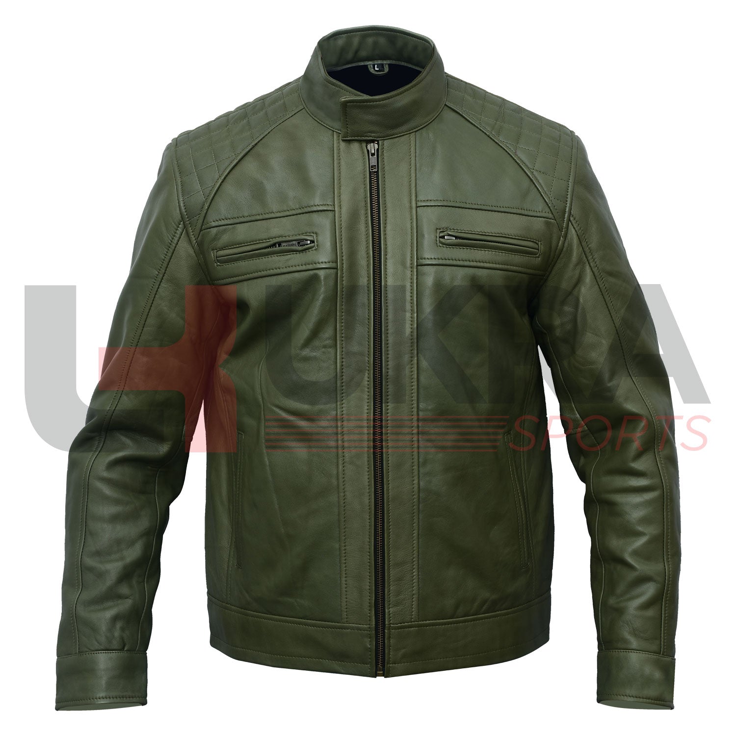 Men’s Motorbike Jackets – Ride in Style, Safety & Comfort - Ukra Sports