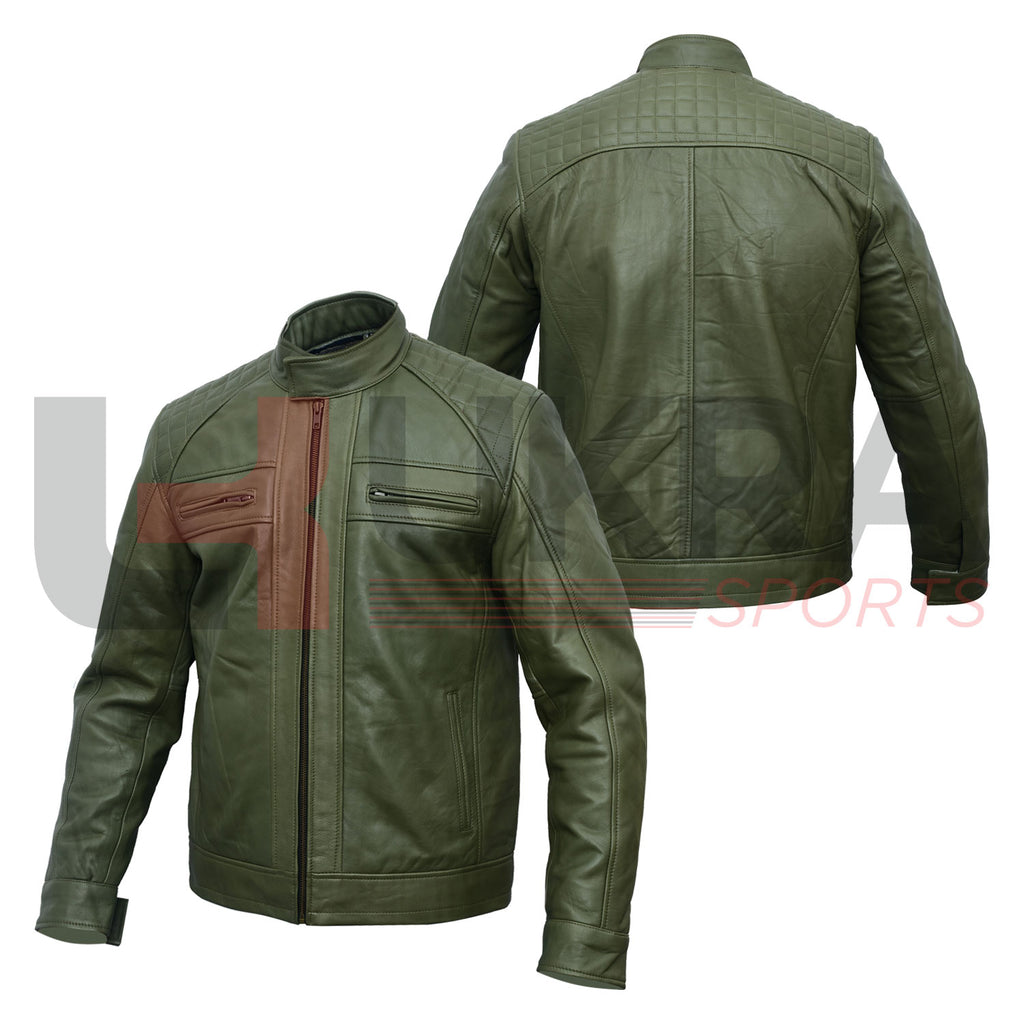 Men’s Motorbike Jackets – Ride in Style, Safety & Comfort