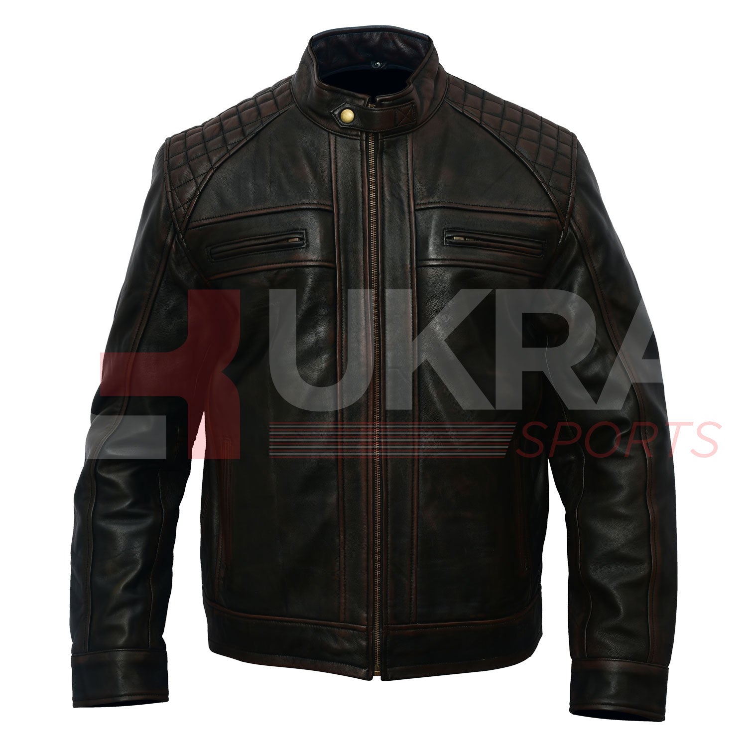 Fashion Leather Jackets – Timeless Style & Premium Comfort - Ukra Sports