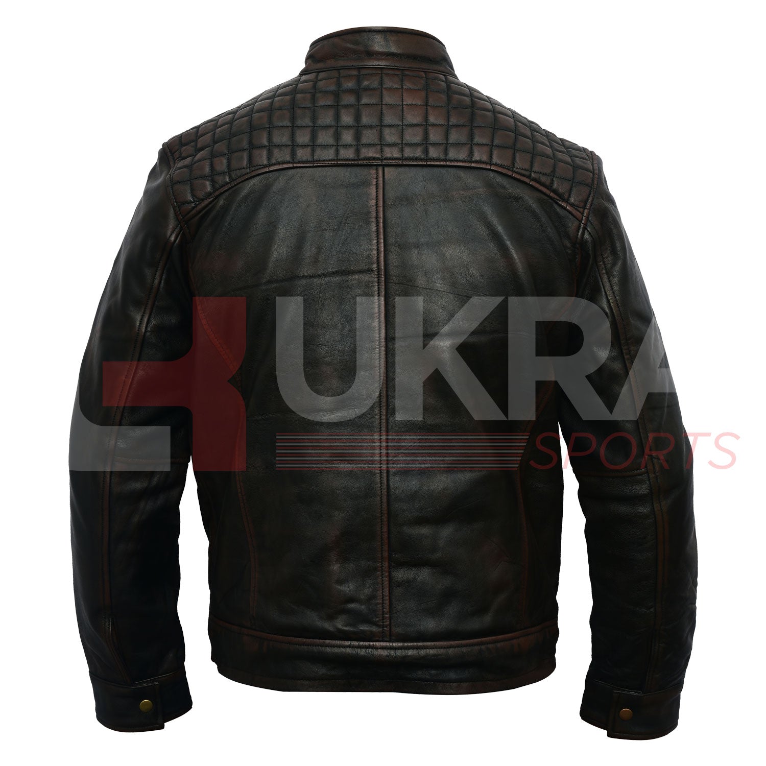 Fashion Leather Jackets – Timeless Style & Premium Comfort - Ukra Sports
