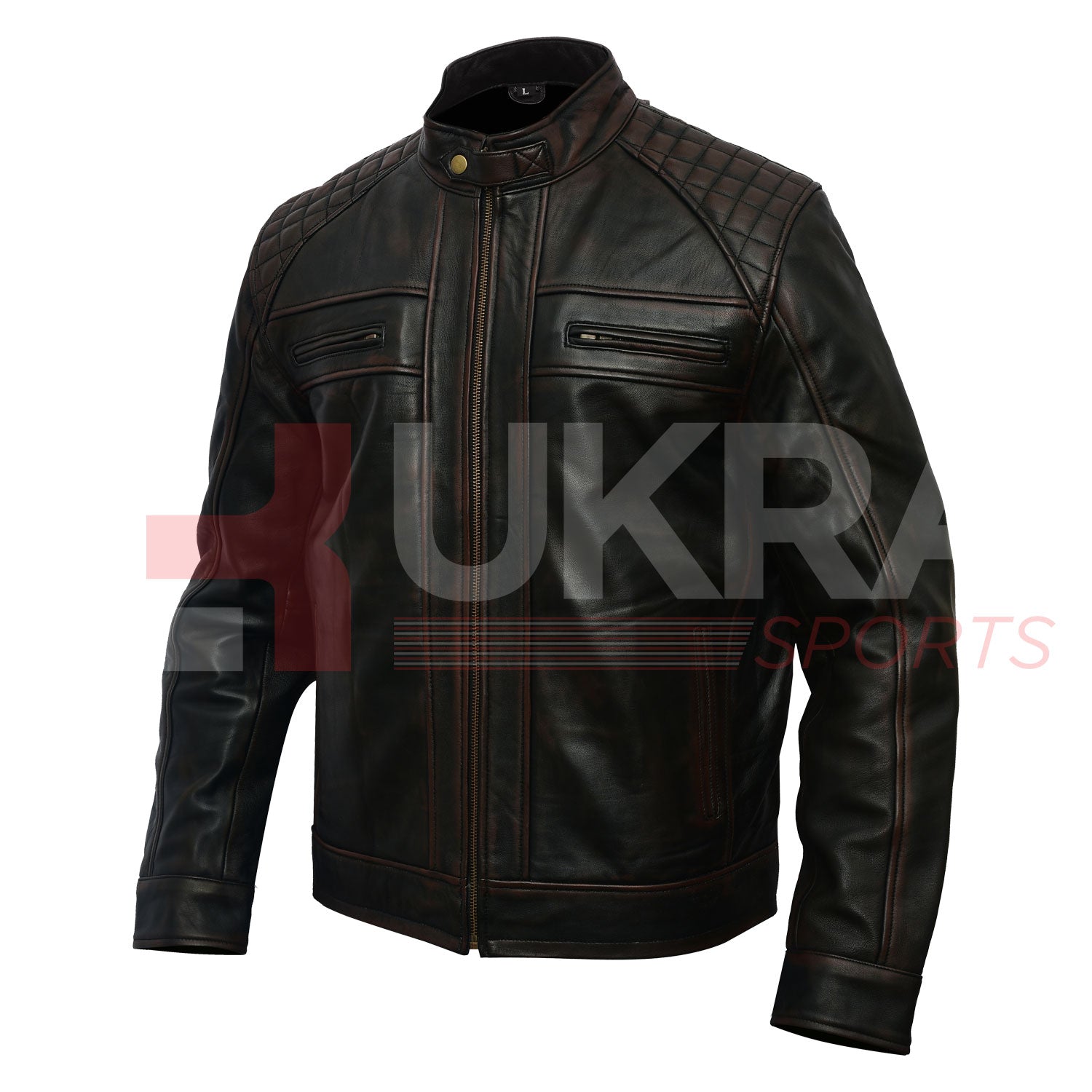 Fashion Leather Jackets – Timeless Style & Premium Comfort - Ukra Sports