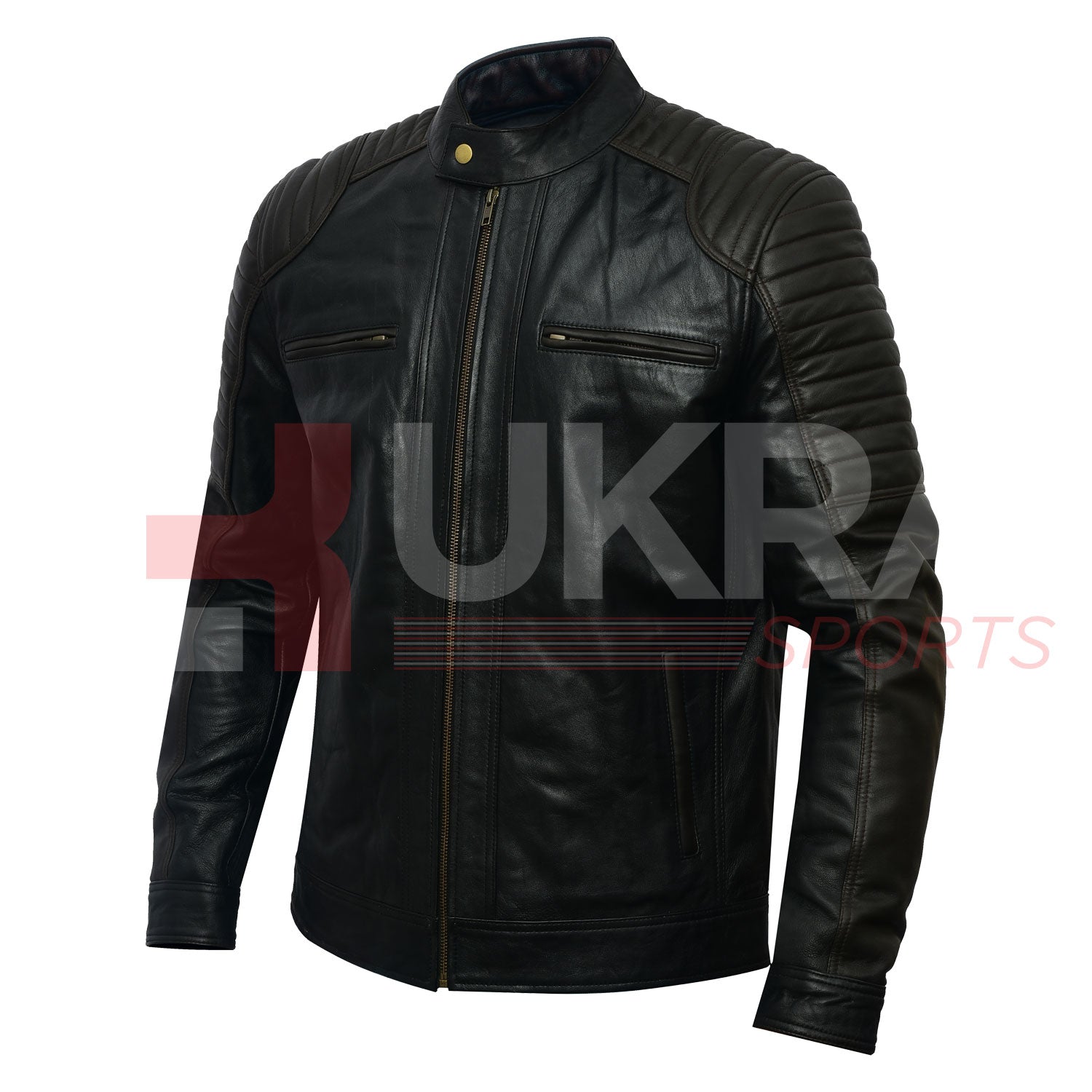 Men’s Motorbike Jackets – Durable, Stylish & Ready for the Road - Ukra Sports