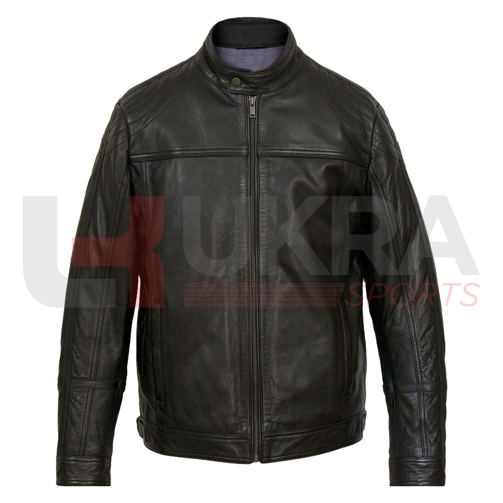 Men’s Leather Fashion Jackets – Timeless Style & Premium Comfort