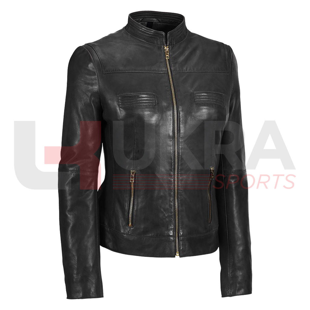 Old Design Luxury Fashion Leather Jackets & Coats – Vintage Style with Modern Elegance