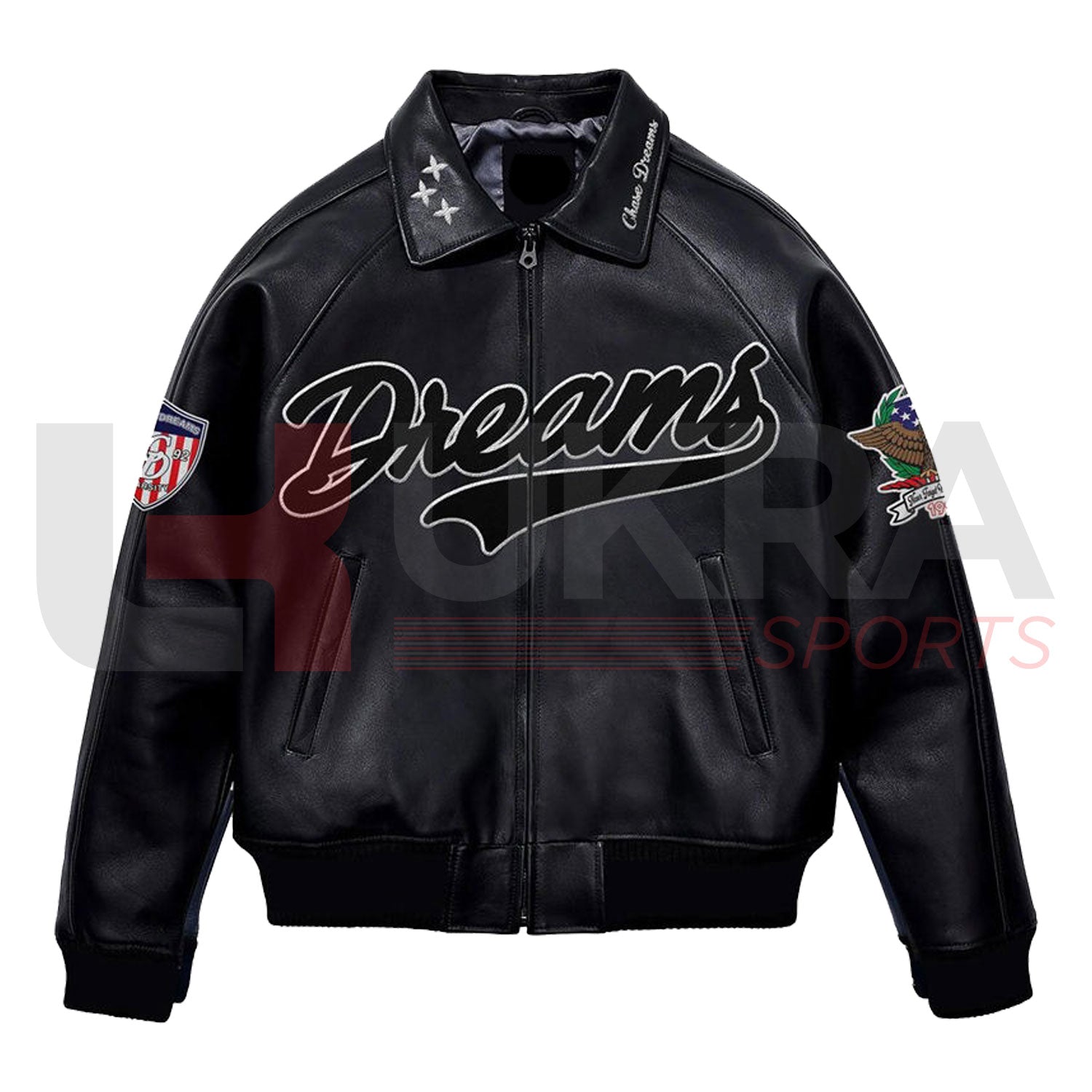 kra dreams jacket italian design street style