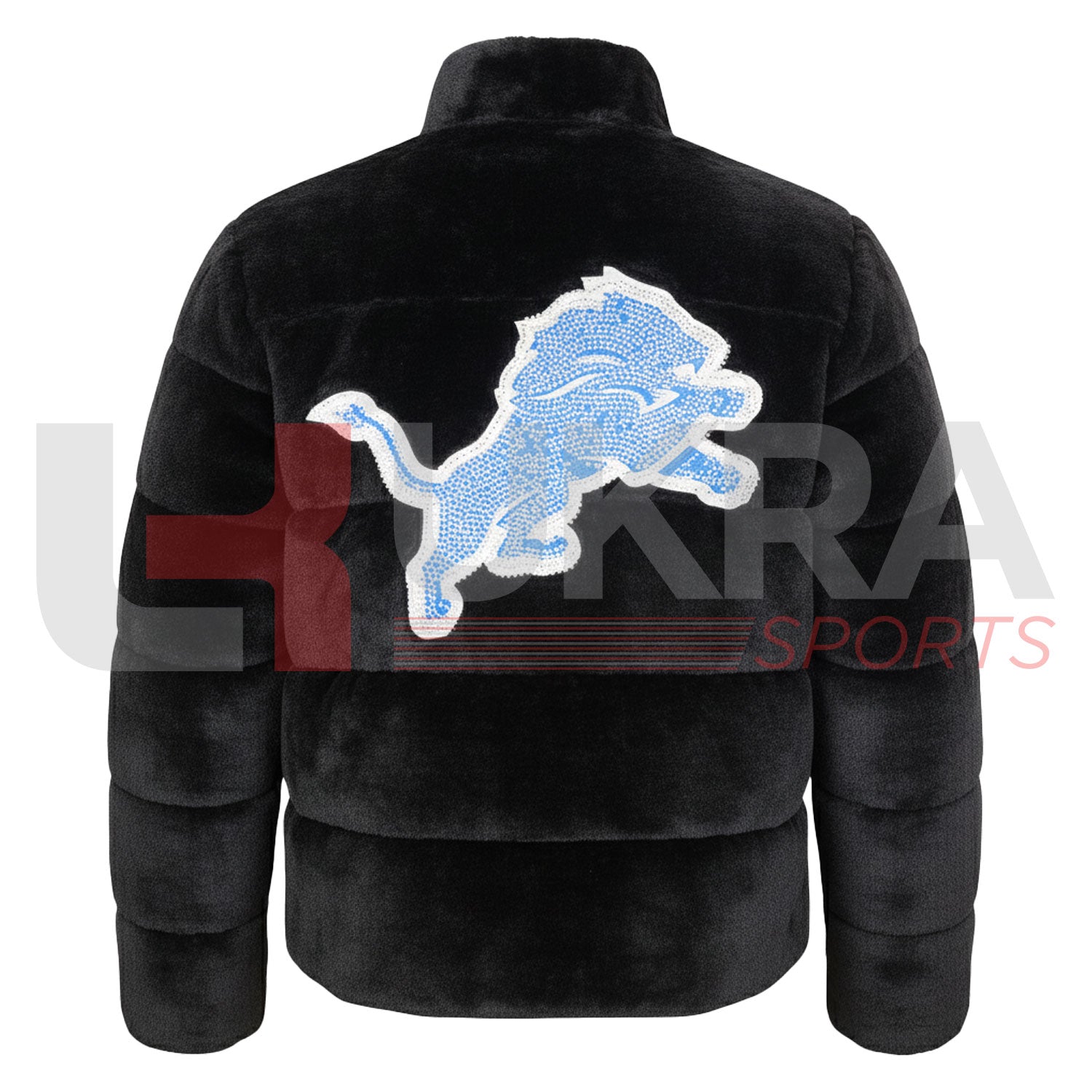 premiumrabbitwooljacketwithstonedetails