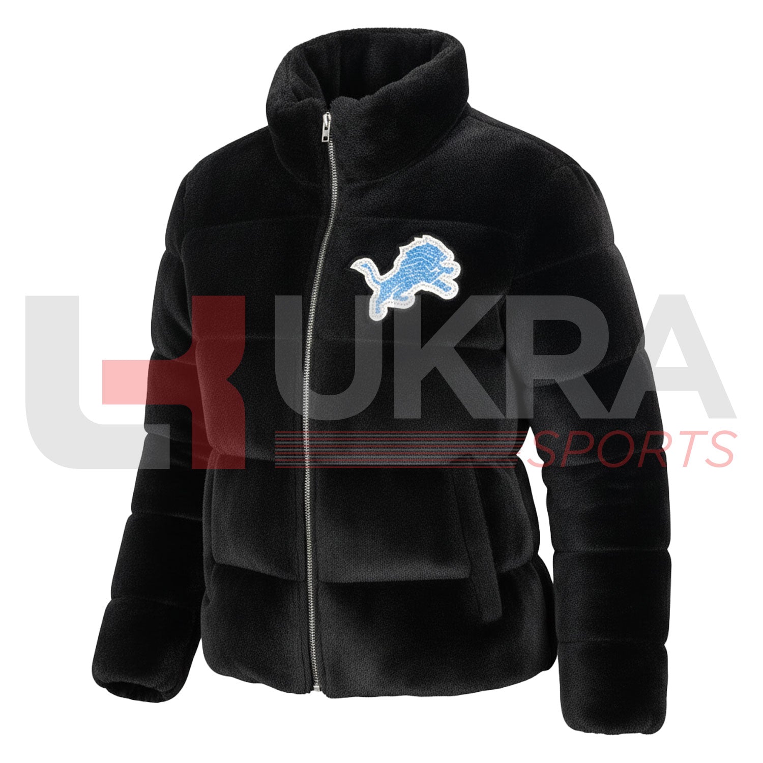 premiumrabbitwoolpufferjacketwomen