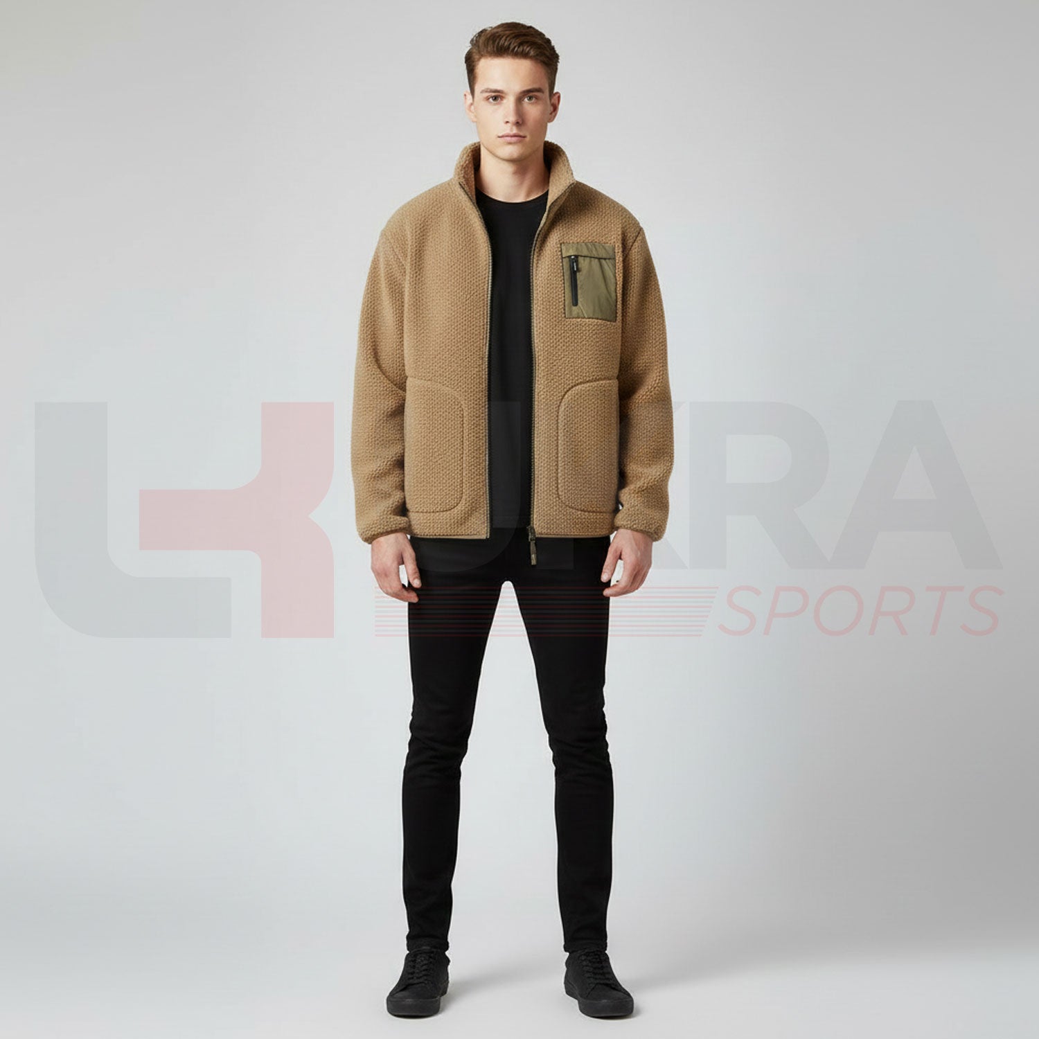 ukra_camel_fleece_jacket_men_s_winter_collection