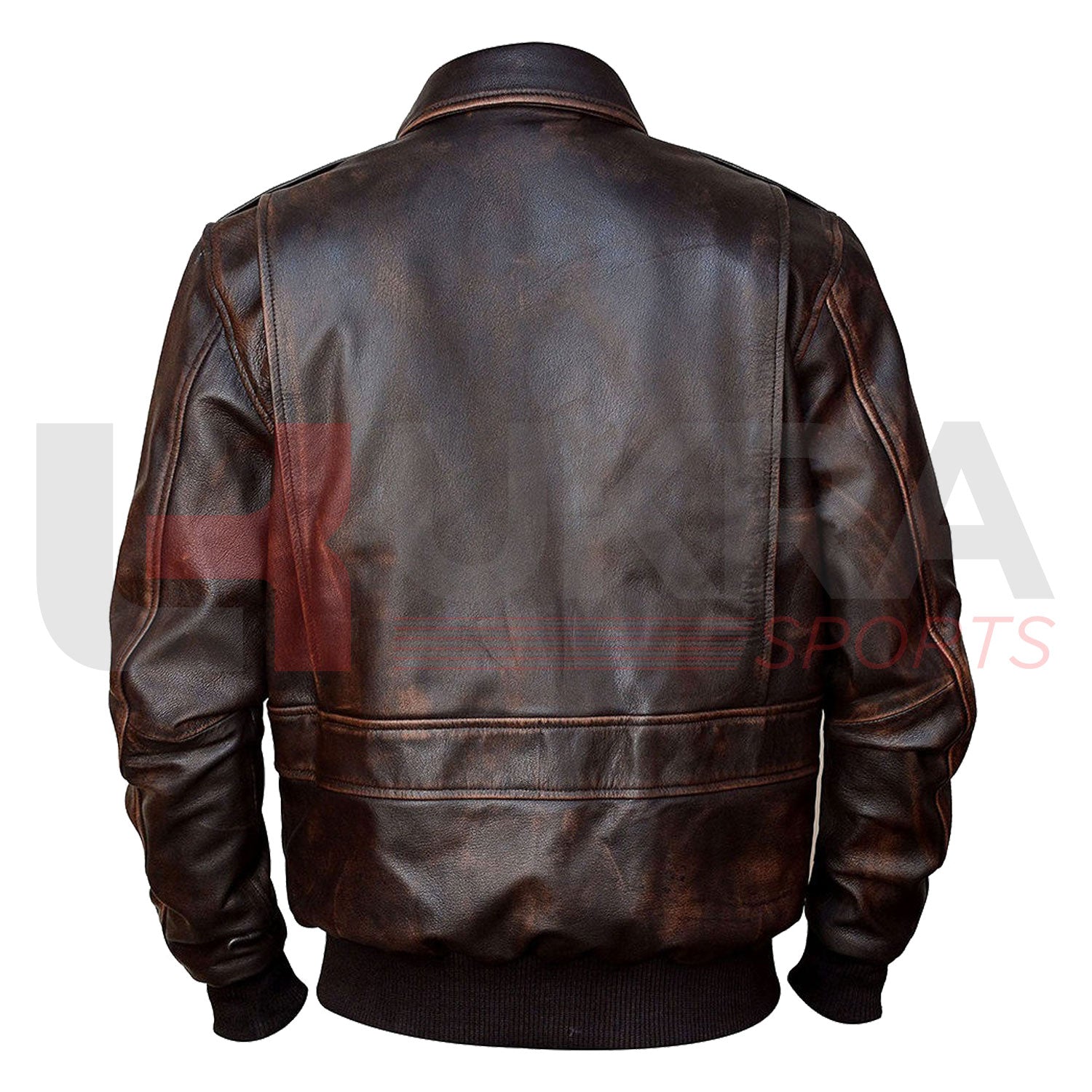 ukra italian design premium leather bomber1