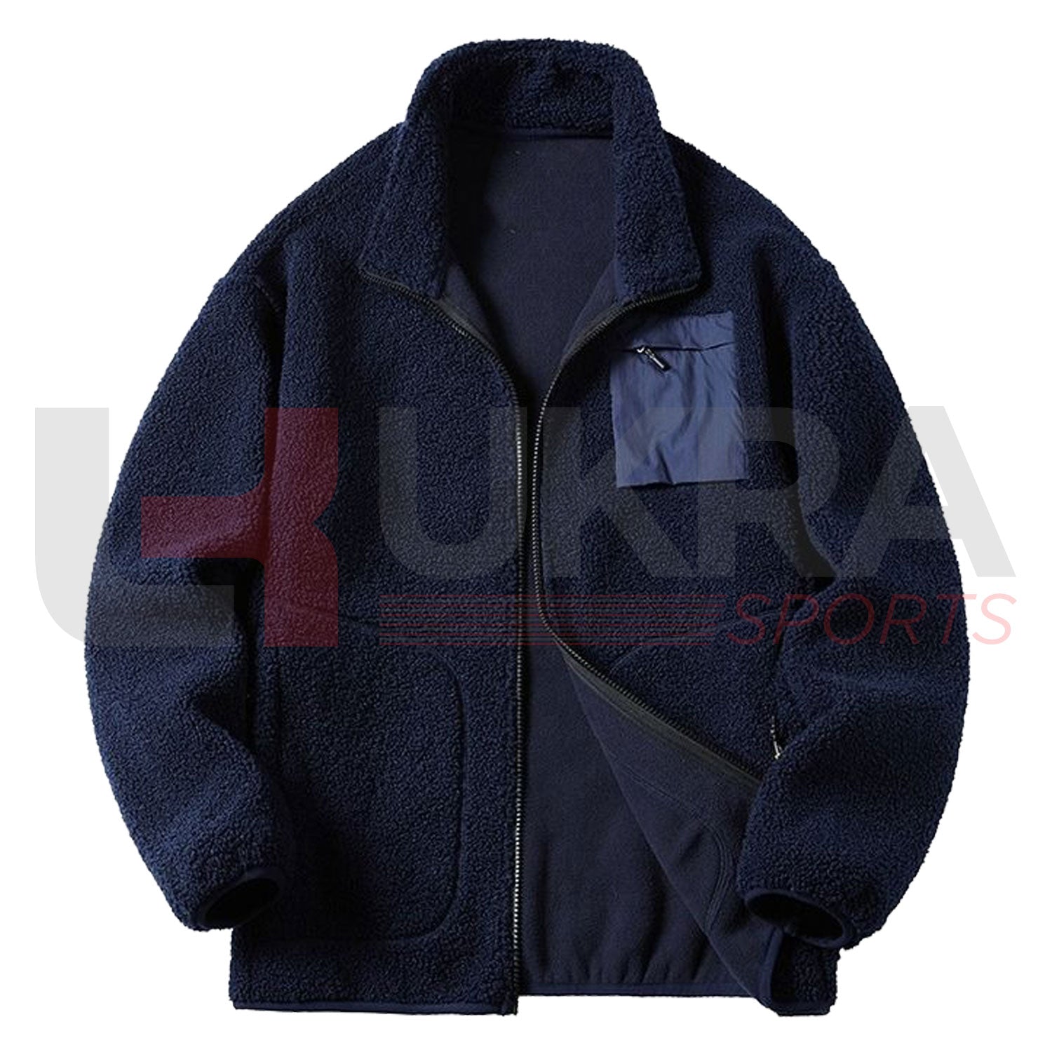 ukra_navy_winter_fleece_jacket_italian_design1