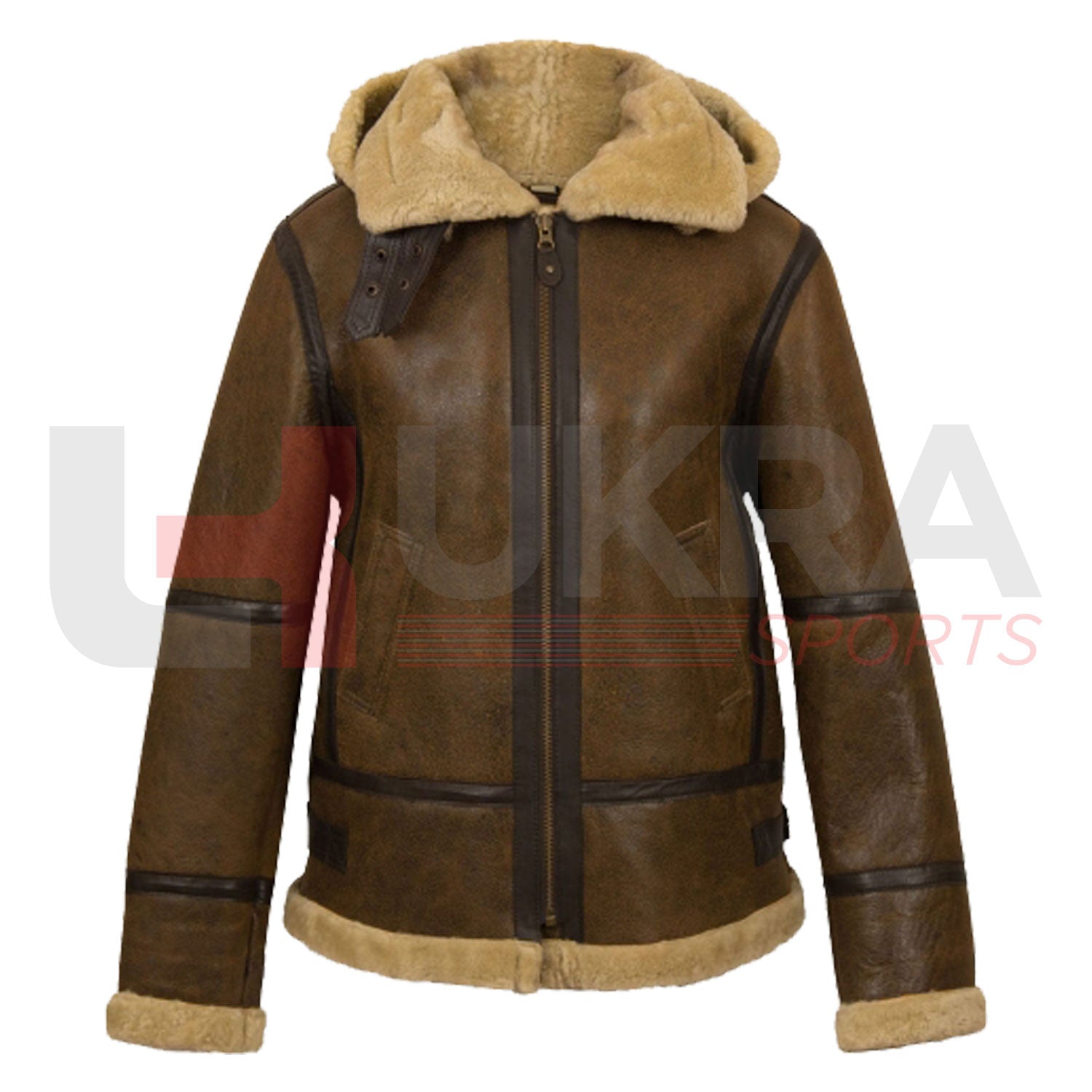 ukra sports italian design women jacket