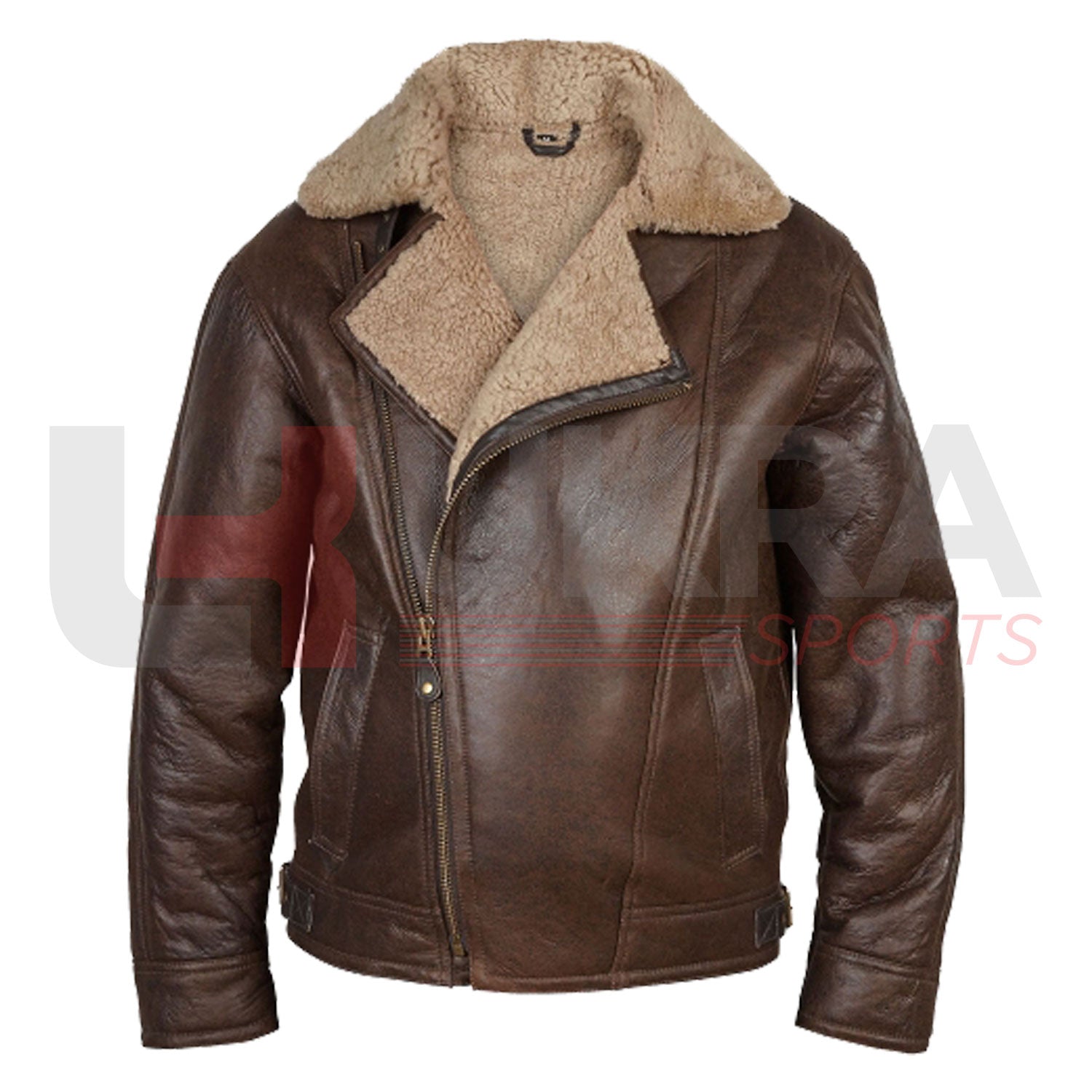 ukra sports premium leather outerwear