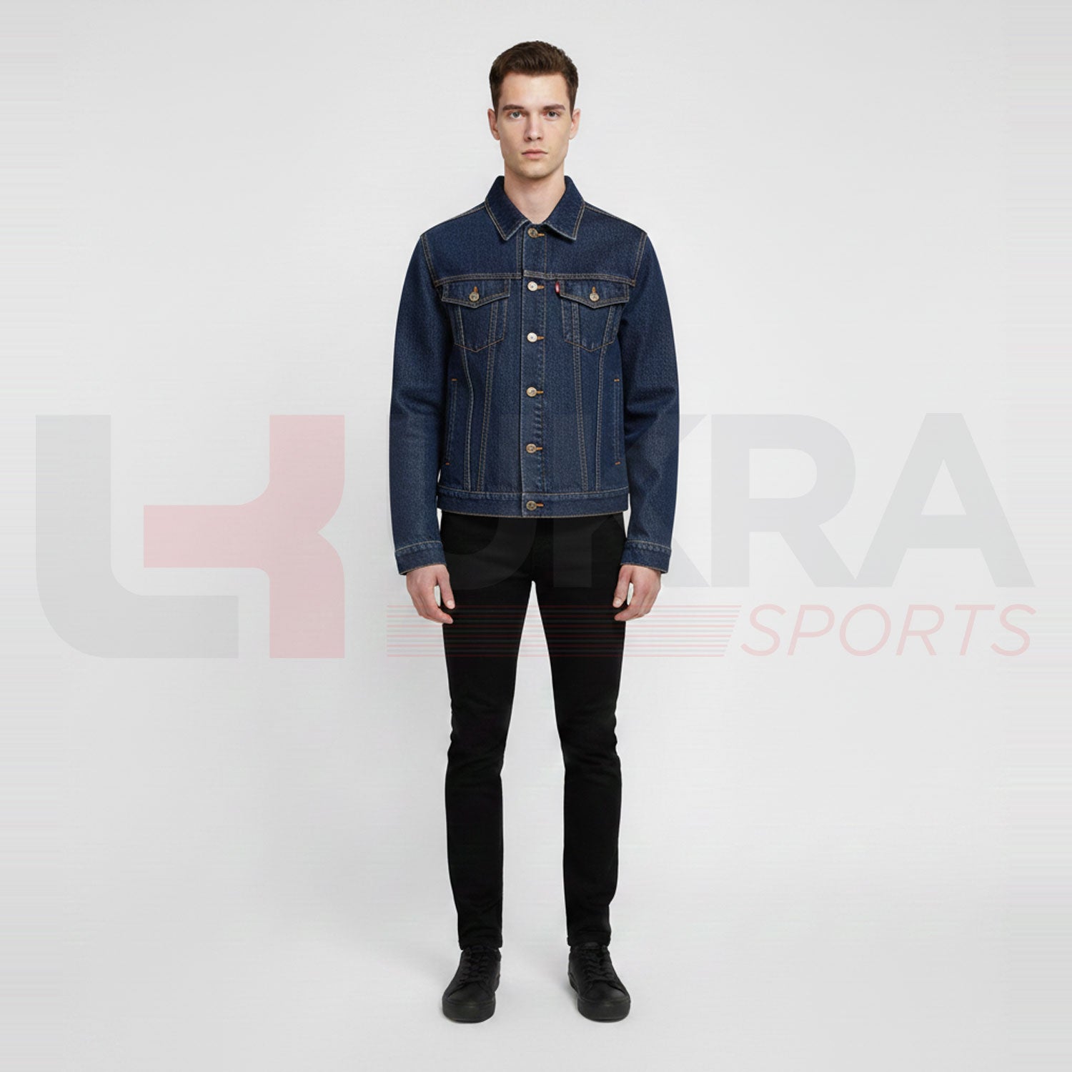 ukra_streetwear_cropped_fit_denim_jacket