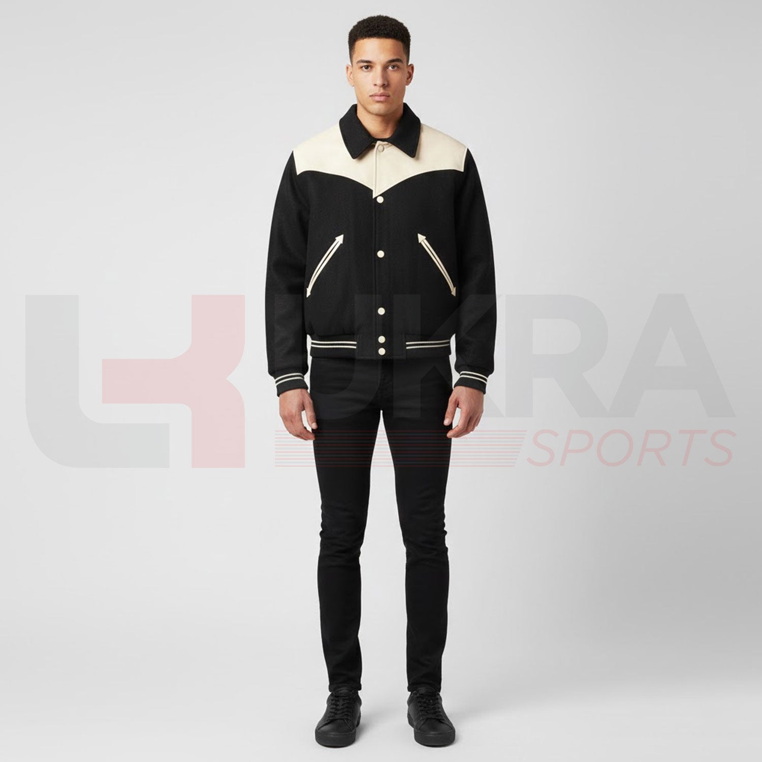 ukra_y2k_luxury_varsity_bomber_jacket_black_cream_men
