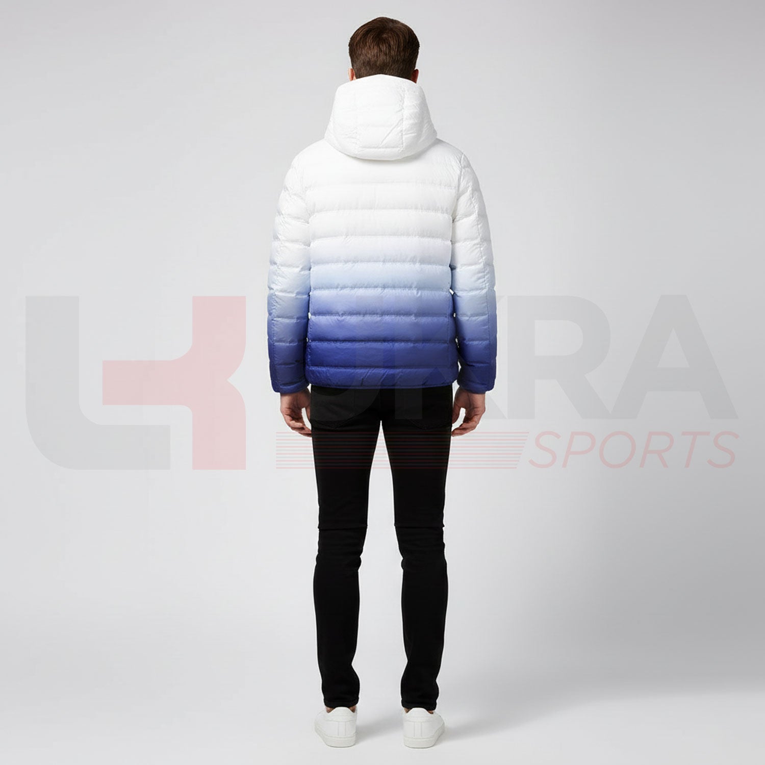 ukrawhitetobluegradientjacketbackview